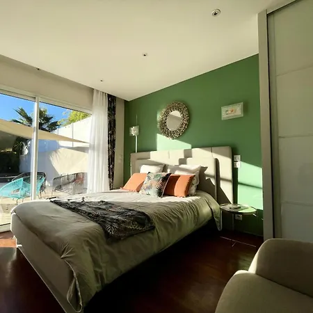 Impasse Paul Signac - Maeva - Climatisee Avec Piscine Et Jacuzzi 6 Pieces 10 Personnes - Exclusive Mae-9953 Sanary-sur-Mer