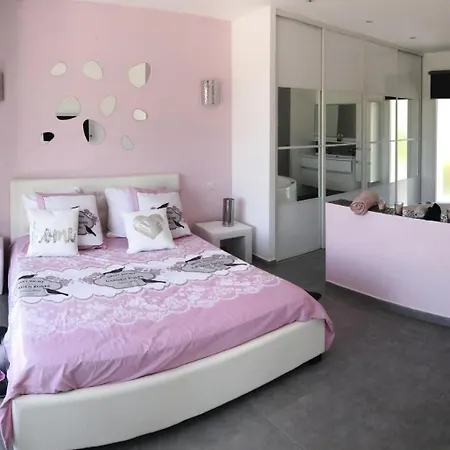 Impasse Paul Signac - Maeva - Climatisee Avec Piscine Et Jacuzzi 6 Pieces 10 Personnes - Exclusive Mae-9953 דירה *