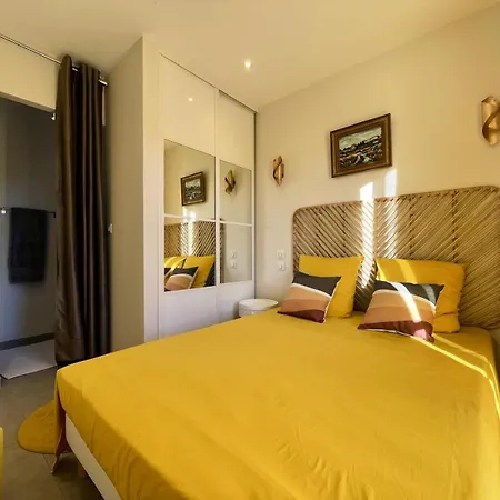 Impasse Paul Signac - Maeva - Climatisee Avec Piscine Et Jacuzzi 6 Pieces 10 Personnes - Exclusive Mae-9953 Apartman Sanary-sur-Mer
