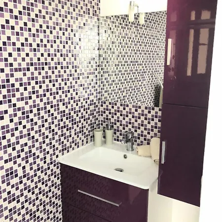 דירה Impasse Paul Signac - Maeva - Climatisee Avec Piscine Et Jacuzzi 6 Pieces 10 Personnes - Exclusive Mae-9953