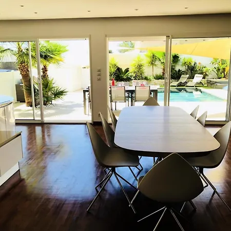 Impasse Paul Signac - Maeva - Climatisee Avec Piscine Et Jacuzzi 6 Pieces 10 Personnes - Exclusive Mae-9953 * Sanary-sur-Mer