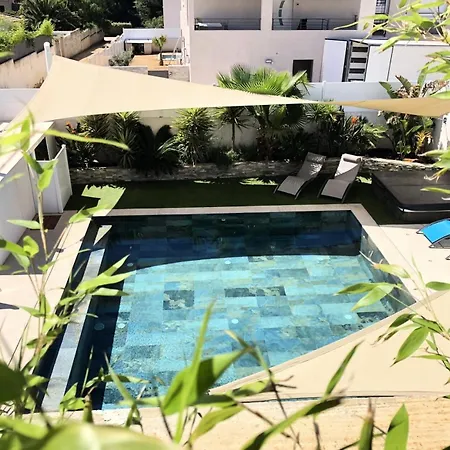 Impasse Paul Signac - Maeva - Climatisee Avec Piscine Et Jacuzzi 6 Pieces 10 Personnes - Exclusive Mae-9953 דירה *