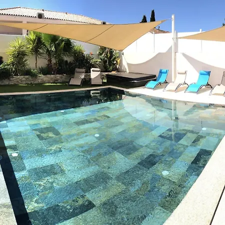 Impasse Paul Signac - Maeva - Climatisee Avec Piscine Et Jacuzzi 6 Pieces 10 Personnes - Exclusive Mae-9953 סנרי-סור-מר