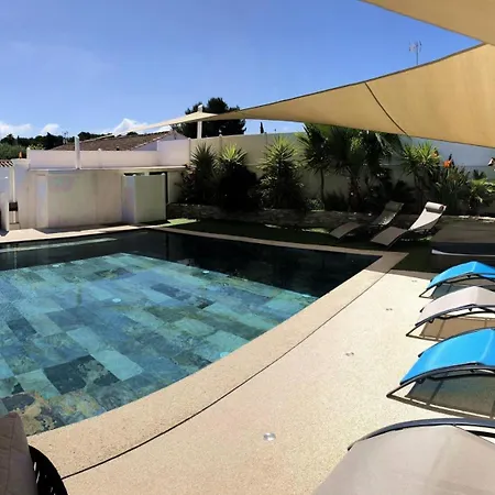 Apartman Impasse Paul Signac - Maeva - Climatisee Avec Piscine Et Jacuzzi 6 Pieces 10 Personnes - Exclusive Mae-9953 Sanary-sur-Mer