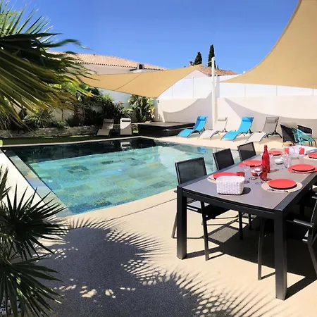Apartman Impasse Paul Signac - Maeva - Climatisee Avec Piscine Et Jacuzzi 6 Pieces 10 Personnes - Exclusive Mae-9953 Sanary-sur-Mer