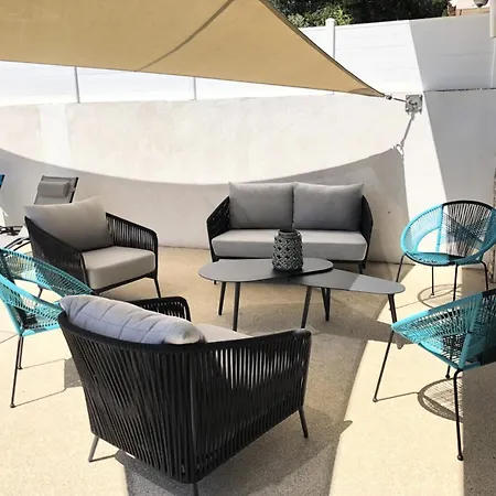 Impasse Paul Signac - Maeva - Climatisee Avec Piscine Et Jacuzzi 6 Pieces 10 Personnes - Exclusive Mae-9953 Sanary-sur-Mer