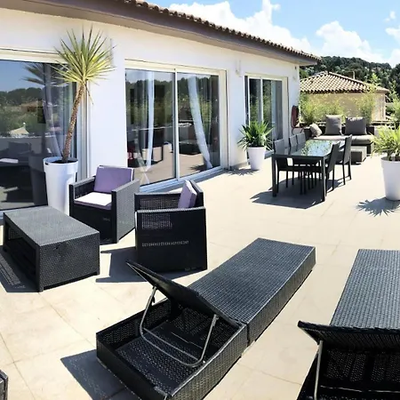 Impasse Paul Signac - Maeva - Climatisee Avec Piscine Et Jacuzzi 6 Pieces 10 Personnes - Exclusive Mae-9953 Sanary-sur-Mer
